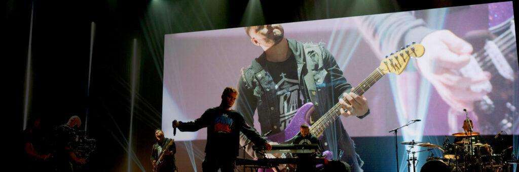 THOR AV walls for stage, studio, and live events - LED Wall Panels