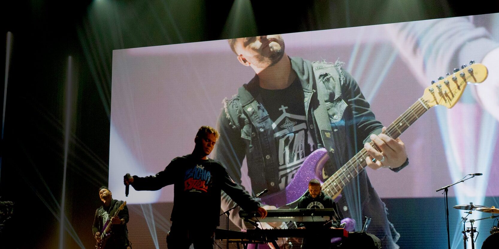 THOR AV walls for stage, studio, and live events - LED Wall Panels