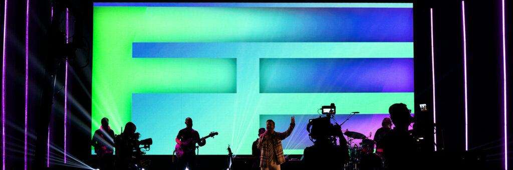 THor Edge LED Video Wall Panel