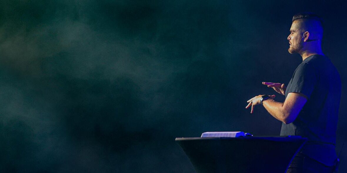 Microphone Banner Image